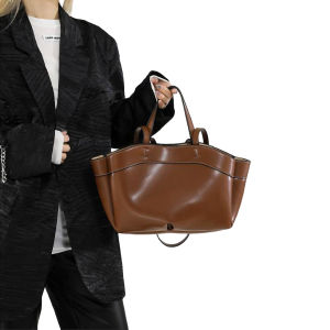 Fashion Women Tote Bag Soft PU Leather Large Tote with Multiple Pockets for Work and Leisure in Stylish Shades