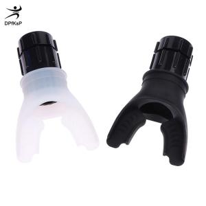 DP👓🧤🎾 Thở huấn luyện viên phổi hô hấp thiết bị tập thể dục thiết bị hô hấp Silicone cao độ đào tạo ngoài trời thở công cụ tập thể dục