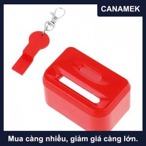 【CANAMEK】 Trẻ em xe dây an toàn khóa Clip con khóa bảo vệ ngăn chặn unbuckling du lịch an toàn cho gia đình