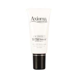 [ Axioma ] Skin Clear Protector SPF 35 PA+++ (sunblock/sunscreen）No blocking pores