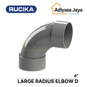 Large Radius Elbow D (RUCIKA) / Long Boch