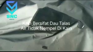 Promo Murah Mantel/Sarung Jok Motor Anti Air dan Cakar Kucing / Waterproof Universal All Motor Quality Premium Anti Air