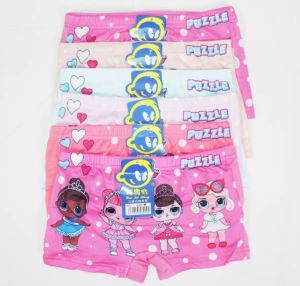 MURAH!!! Boxer Anak Perempuan Motif Kartun