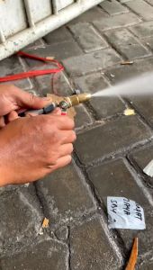 Nepel + Nozel Buat Cuci AC dan Alat Semprot