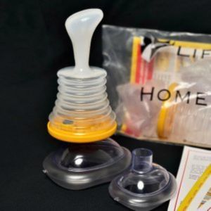 Bộ Sơ Cứu CPR Hút Dị Vật Mắc Cổ Họng Dành Cho Bé Và Người Lớn Dụng Cụ Chống Hóc Hiệu Quả Và An Toàn