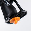 TaffSPORT Holder Botol Minum Sepeda Adjustable MTB - TMD05B - Black. 
