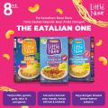 Eatalian Express Little Nuur Baby Food - Baby Porridge / Lauk China India Indonesia /Pasta Sauce/Mixed Vege Pasta Ready to Eat Halal Logo. 