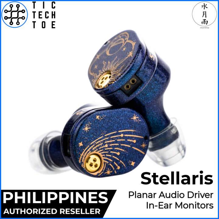 Moondrop Stellaris High-Precision Planar Magnetic Driver IEM