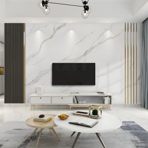 Supermax  T276 Modern Gray Design Wallpaper 10M by 45CM PVC Self adhesive Waterproof Wallpaper Fabric Safety Home Decor Wall Covering For Living Rome