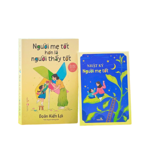 Sách Tiếng Việt - Người Mẹ Tốt Hơn Là Người Thầy Tốt (Vizi)