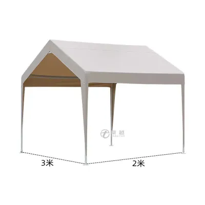 10x10ft Pop Up Canopy Tent Instant Outdoor Canopy Easy Set-up Straight Leg Folding Shelter with 100 Square Feet of Shade