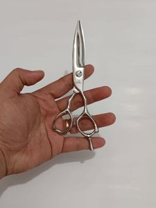 BRIDES BD-288 GUNTING B-DRY SLIDING POTONG KERING TAJAM RAMBUT SALON BARBER MURAH AWET BARU PROFESIONAL STAINLESS STEEL (HANDLE HIKARI)