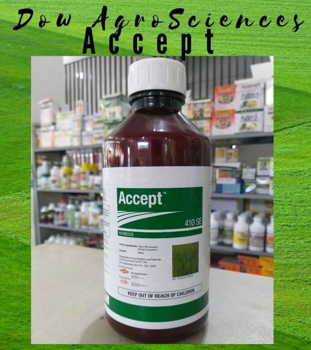 ACCEPT Herbicide By Dow AgroSciences | Lazada PH