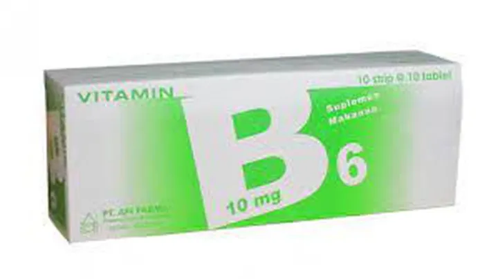 Vitamin%20B6%2010%20Mg%20Afi%20Farma%20Box%20100%20Tablet%20-%20Image%203