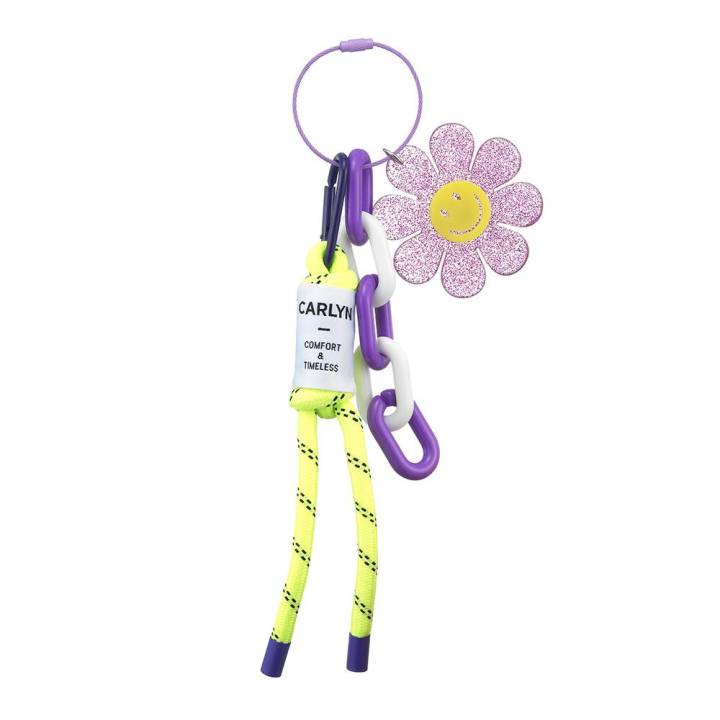 [Gift Not For Sale] Carlyn Soft Teeny Bag Charm
