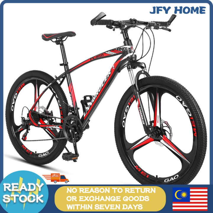 Ready Stock】2023 New Mountain Bike 26\