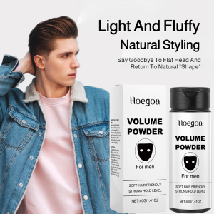 No-Wash Hair Fluffy Powder Oil Control Natural Fluffy Powder Bangs Degreasing Head Artifact Dry Hair Spray Portable免洗蓬松控油清爽持久定型发粉