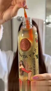 Ritual Botanico Dandruff Control with Mint and Chili Shampoo Control Caspa con Menta y Aji Natural Ingredients 400ml