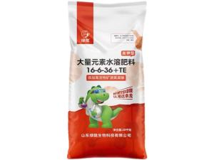 NPK 16.6.36 FERTILIZER POWDER  - 1KG 【Repackaging】