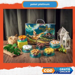 COD Paket Kue Lebaran & Beli 3 Gratis 1