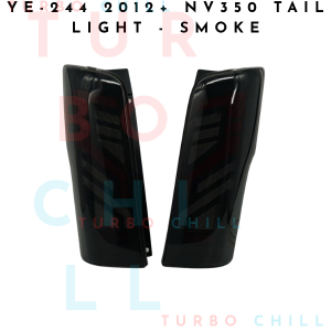 YE-244 2012+ NV350 TAIL LIGHT - SMOKE