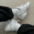 Giày New Balance 550 White Grey (chính hãng). 