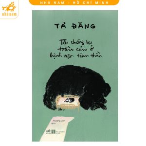 Sách - Tôi chống lại trầm cảm ở bệnh viện tâm thần (Nhã Nam HCM)