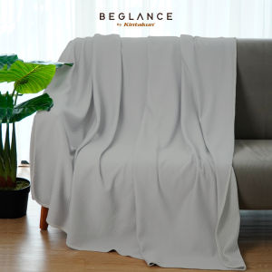 KINTAKUN BEGLANCE Selimut Diamond Knit Blanket Premium 150 x 175cm - Varian Warna