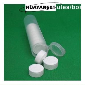 HUAYANG01 [HOT FASHION] ผ้าขนหนูอัด10ชิ้นแบบพกพาสำหรับเดินทางผ้าขนหนูนอนวูฟเวนสำหรับออกค่ายเดินป่ากลางแจ้ง