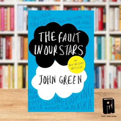 The Fault in Our Stars by: John Green (Paperback)