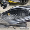 HONDA PCX 160/ADV160 PREMIUM UBOX Seat COMPARTMENT Cover Leather Cover. 