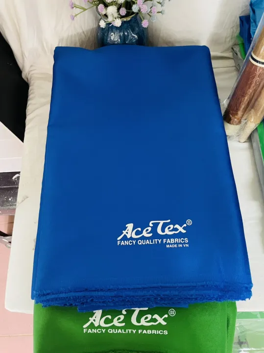 Vải bàn bida Acetex ( dùng cho bàn phăng và lỗ)