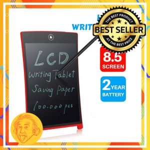 Papan Tulis LCD Writing Tablet - Mainan Edukatif Anak LCD Papan Tulis Tablet by EInstein-Store