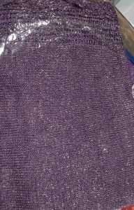 Pashmina rajut gliter / hijab rajut / jilbab pengantin / pasmina gliter rajut