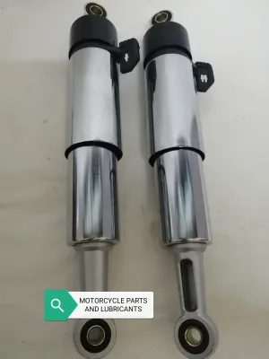 EX5 HIGH POWER EX5 DREAM FORK SHOCK BELAKANG STANDARD REAR SHOCK ABSORBER BELAKANG - SEPASANG- SUSPENSION
