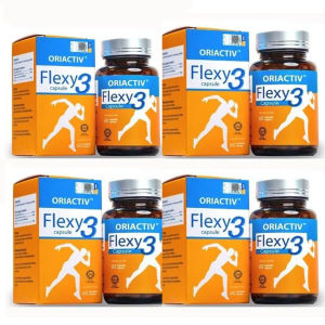 Goods in Stock Oriactiv Flexy3 Arthritis/Joint Pain Relief/Knee/Boswellia/Turmeric Curcumin/MSM/保骨专家/软骨/关节/消炎