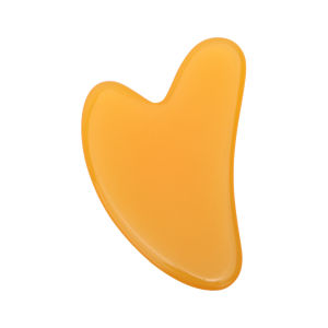 DECINIEE 1 Pcs Gua Sha Board Facial Scraping Scrapping Plate Face Body Massage Tool New SPA Massage Beeswax Guasha Scraping For Neck Back