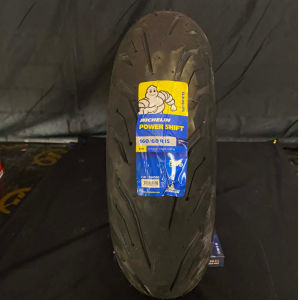 MICHELIN 160X60X15 POWER SHIFT TUBELESS