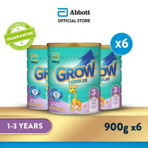 Key Growing Milk Nutrients for Toddlers and How to Read Labels
