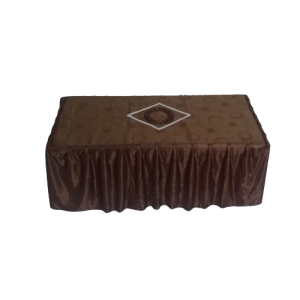 Taplak Alas Meja Tamu Motif Nikita Classic