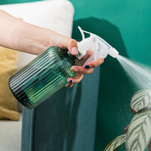 500ml Plant Flower Watering Pot High Capacity Sprayer Bottle Plastic Household Watering Cans for Gardening Supplies