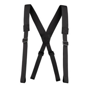 AODDO Màu sắc đồng nhất Dây đai nhiệm vụ Có thể điều chỉnh Nylon Dây đeo thắt lưng dụng cụ Chất lượng cao Hình chữ Y Dây đeo vai