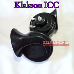 KLAKSON KEONG BMW FLOSSER GERMANY (FER) 12V MOTOR MOBIL ORIGINAL 100% 12 VOLT