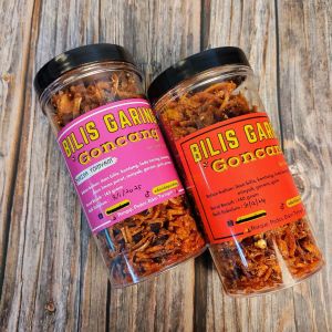 [COMBO BALANG] SAMBAL BILIS GARING / BILIS GORENG PODEH / BILIS GARING TOMYAM