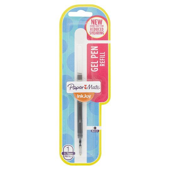 Papermate Inkjoy Gel Pen Refill Pure Blue or