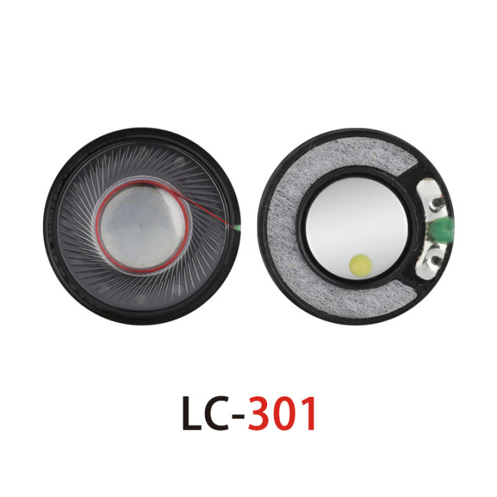 30mm Headphone Driver HiFi Speaker Unit 32 Ohm Headphone Speaker Repair Parts Lazada PH