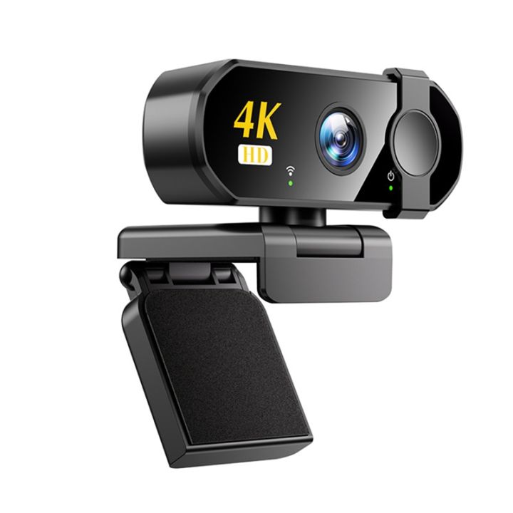 [superbuy666]Auto-Focus 4K HD USB Webcam External for Laptop Desktop ...