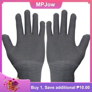 【MPJow】 2Pair Anti Static Antiskid Gloves PC Computer Phone Repair Electronic Labor