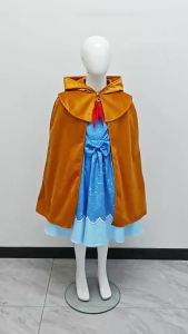 Halloween phong cách Mỹ kỳ quái cos Áo khoác hóa trang biểu diễn Will · Áo khoác Bayers