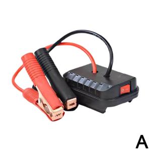 Bộ khởi động nhảy cho bộ chuyển đổi cáp tăng cường Makita Bộ nguồn khẩn cấp Bộ chuyển đổi DIY không có pin
